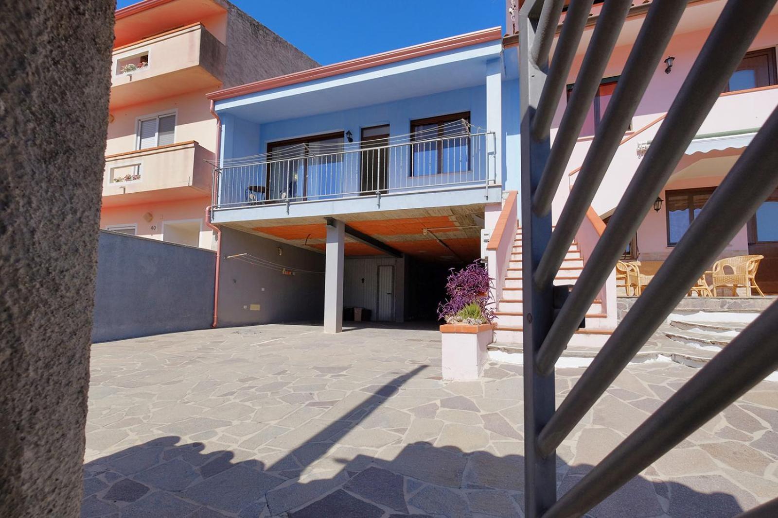 فندق Casa Azzurra - Blue House تويلادا المظهر الخارجي الصورة