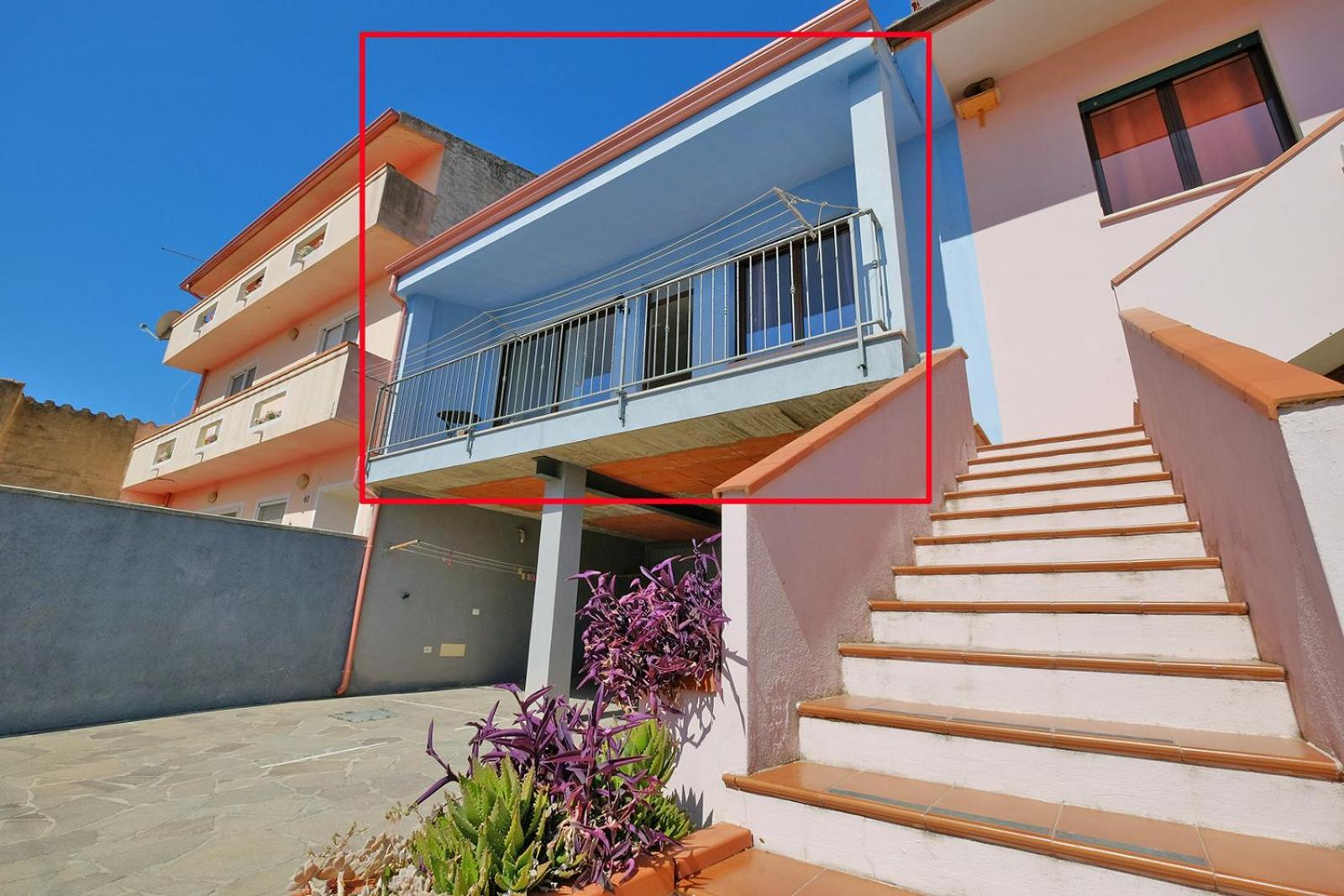 فندق Casa Azzurra - Blue House تويلادا المظهر الخارجي الصورة