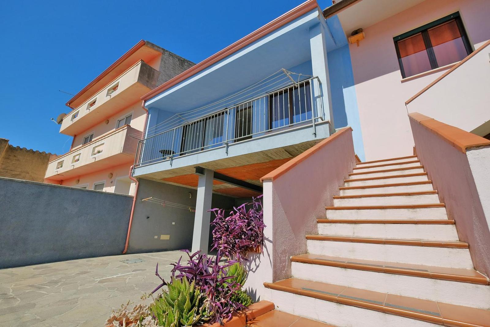 فندق Casa Azzurra - Blue House تويلادا المظهر الخارجي الصورة