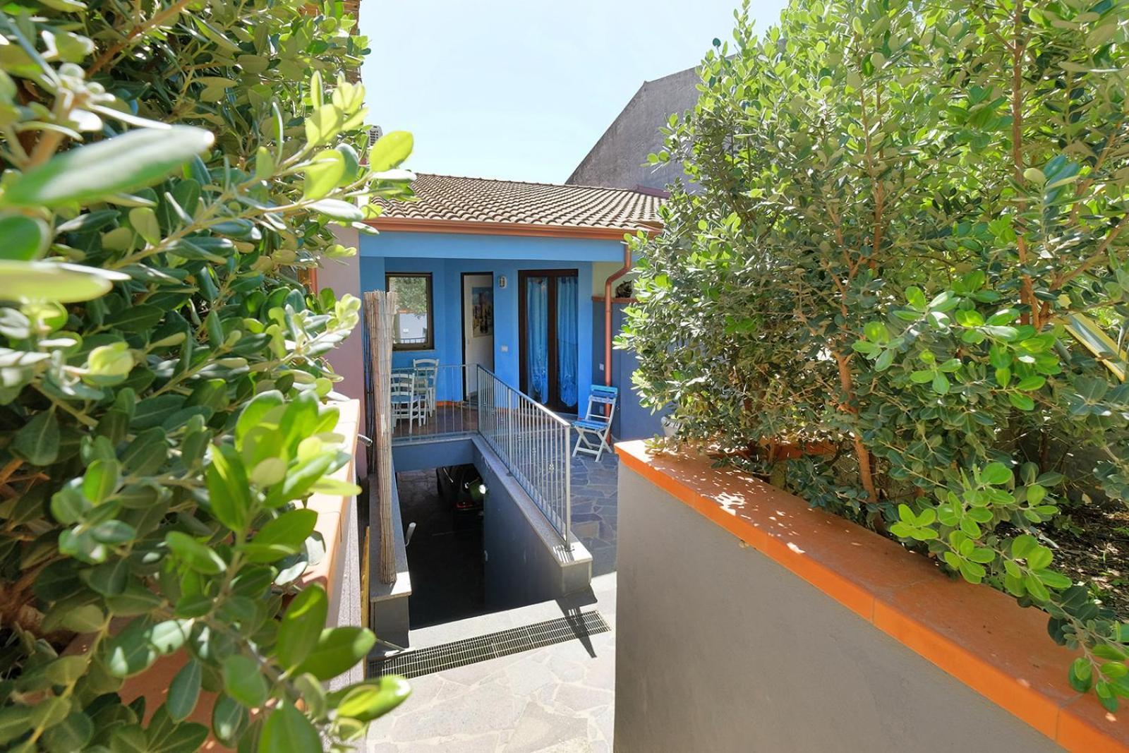 فندق Casa Azzurra - Blue House تويلادا المظهر الخارجي الصورة