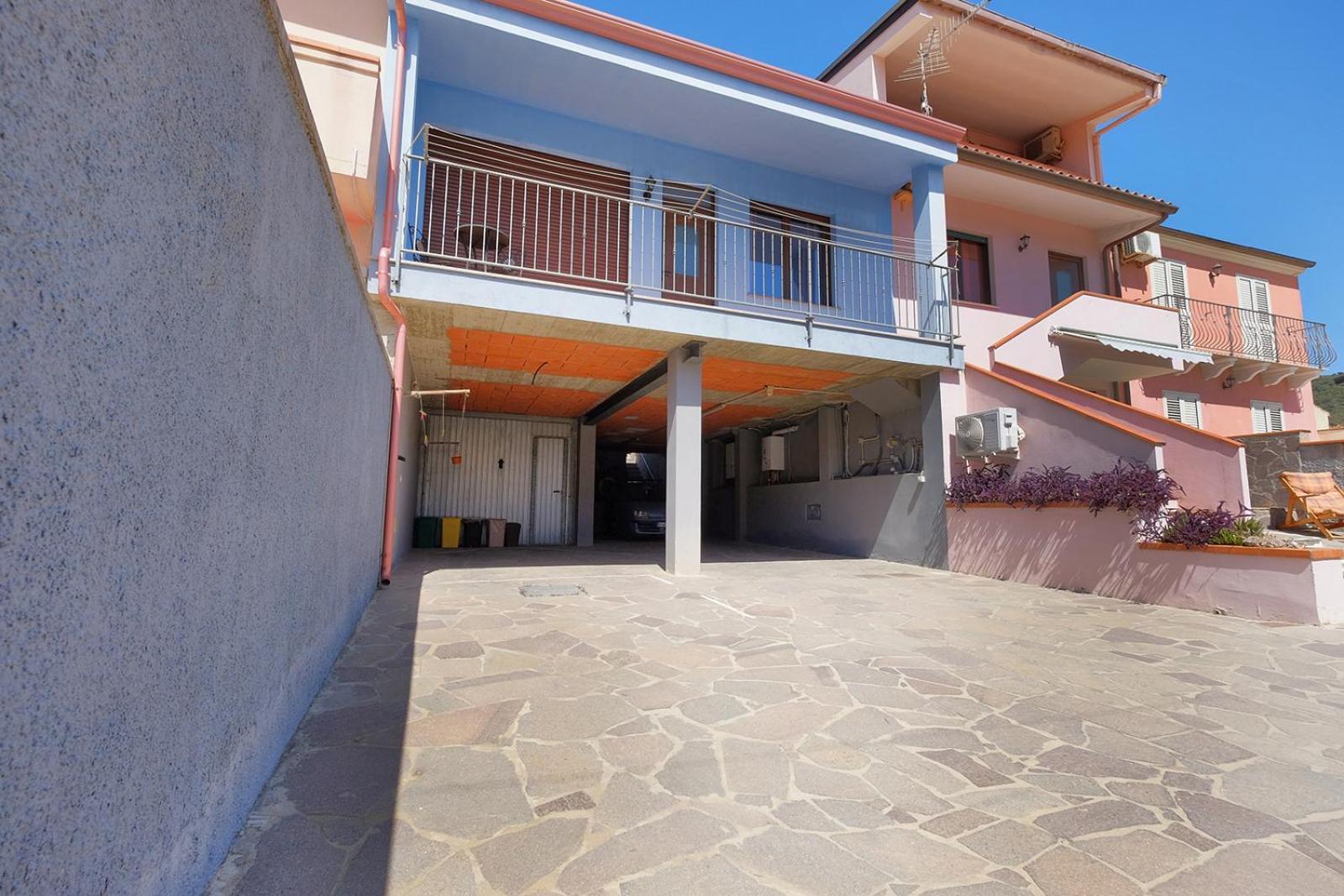 فندق Casa Azzurra - Blue House تويلادا المظهر الخارجي الصورة